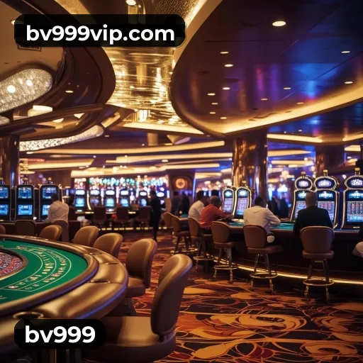 Promoções de slots bv999